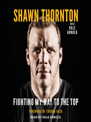 cover image of Shawn Thornton